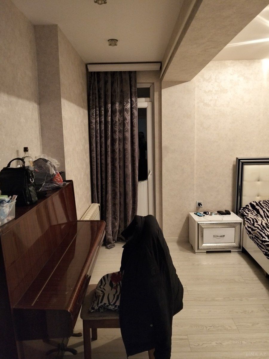 Satılır 3 otaqlı yeni tikili 92.6 m² — Mənzil, Bakı (8)