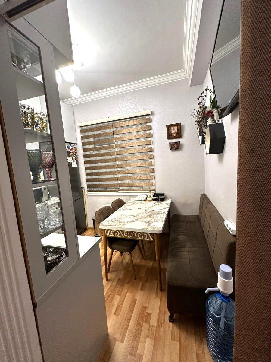 Satılır 2 otaqlı yeni tikili 60 m² — Mənzil, Bakı (4)