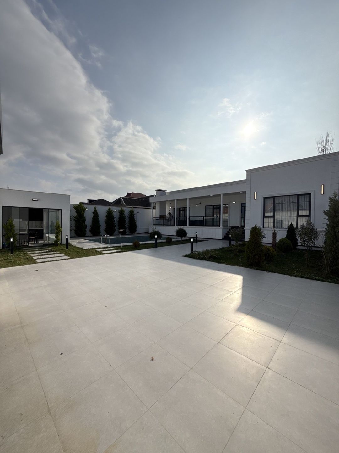 Satılır 4 otaqlı həyət evi/bağ evi 220 m² — Ev, villa, Bakı (11)