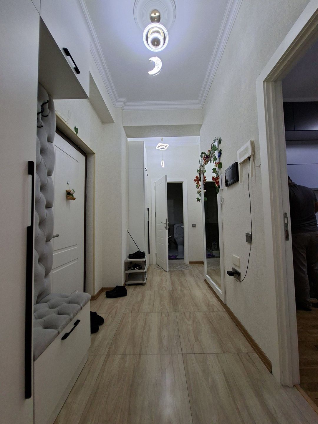 2-otaqlı yeni tikili, Xırdalan ş., 64 m² — Daşınmaz əmlak, Xırdalan (10)