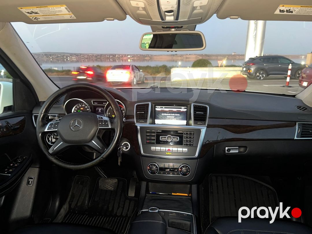 Mercedes GL 350 CDI, 2014 il 10-GE-688 — Avtomobillər, Bakı (7)
