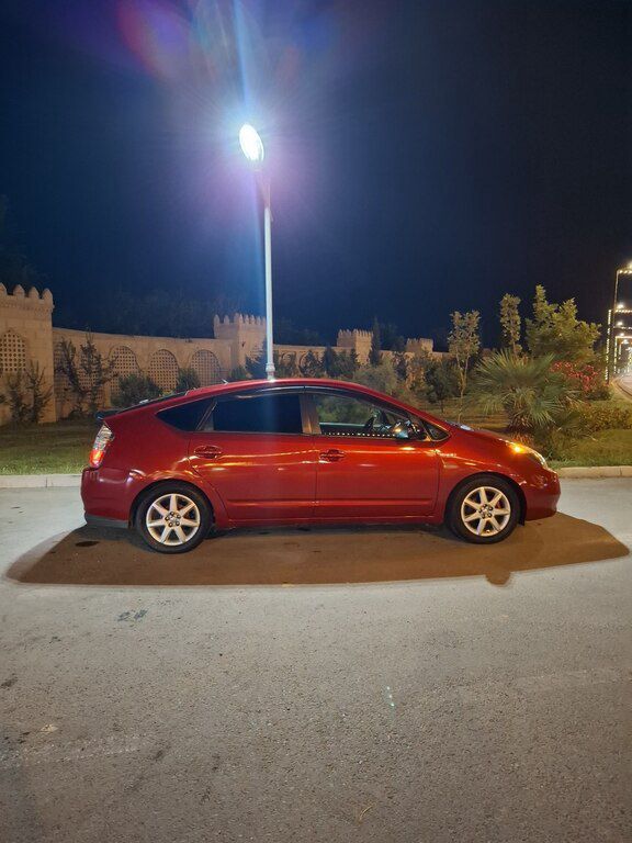 Toyota Prius, 1.5 L, 1.3 kWh, 2007 il, 200 000 km — Avtomobillər, Sumqayıt (5)