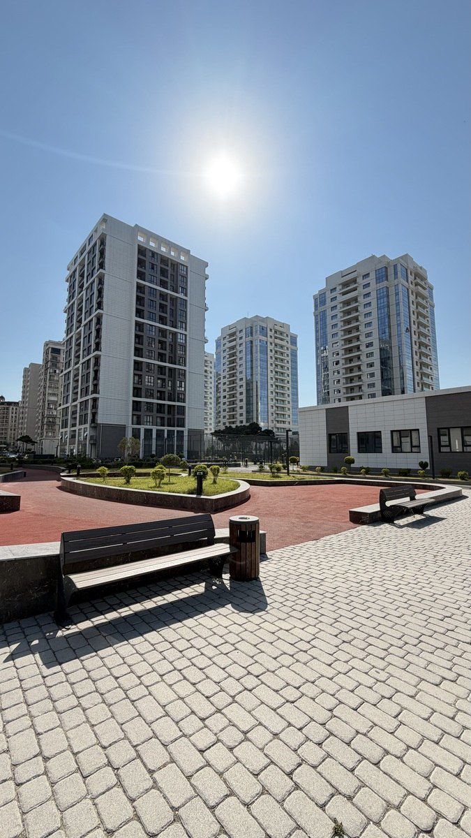 Satılır 2 otaqlı yeni tikili 117 m² — Mənzil, Bakı (2)
