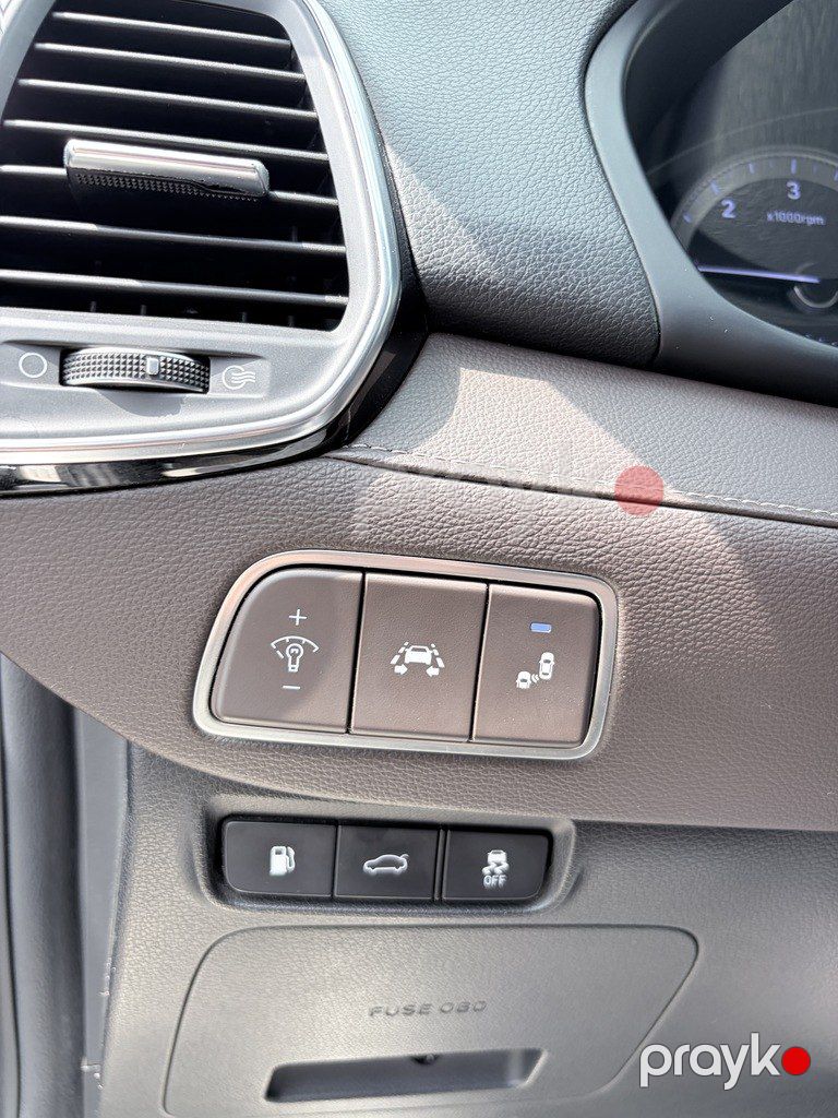 Hyundai Grandeur, 2.2 L, 2017 il, 194 300 km — Avtomobillər, Bakı (10)