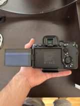 Sony Alpha 7 (A7) tam kadr “mirrorless” fotoaparat gövdəsi - E-mount — Электроника