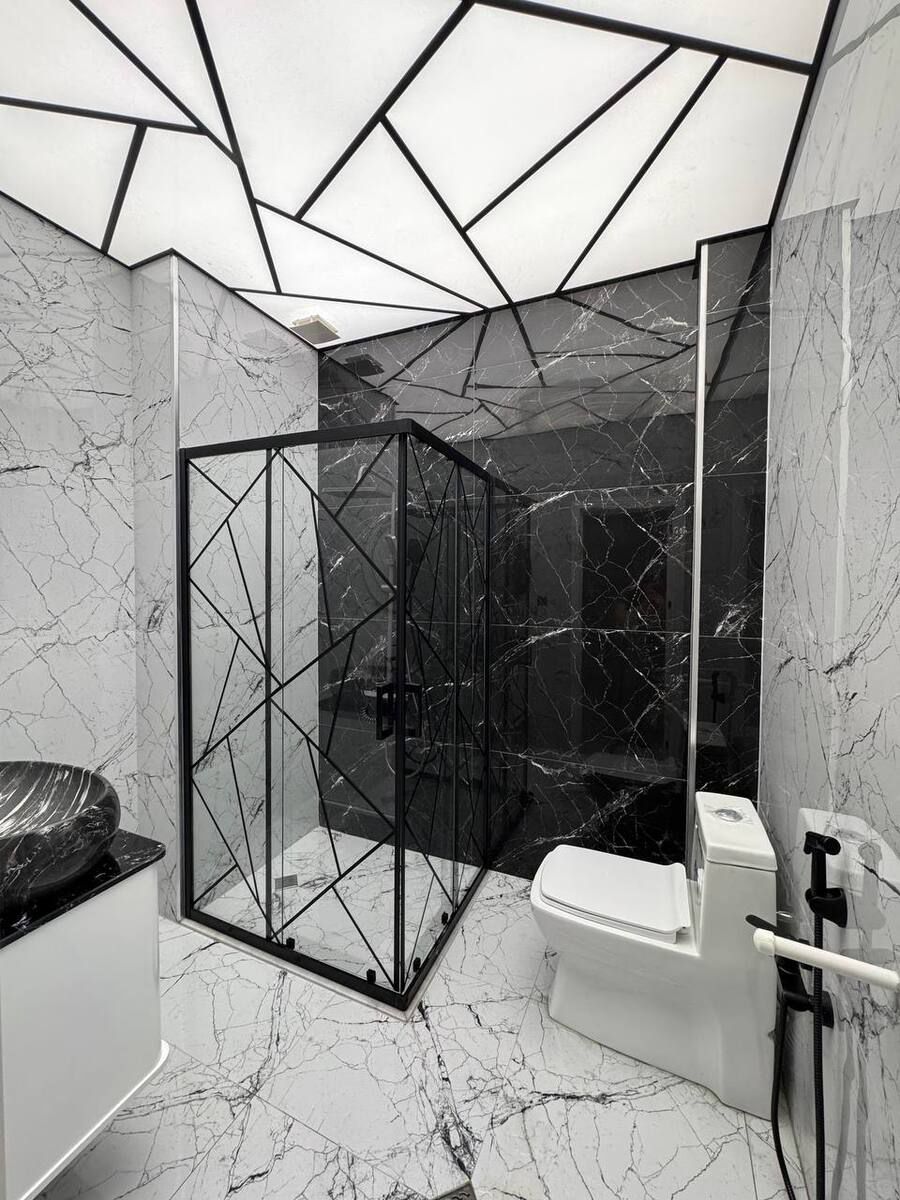 Satılır 2 otaqlı yeni tikili 52 m² — Mənzil, Xırdalan (9)