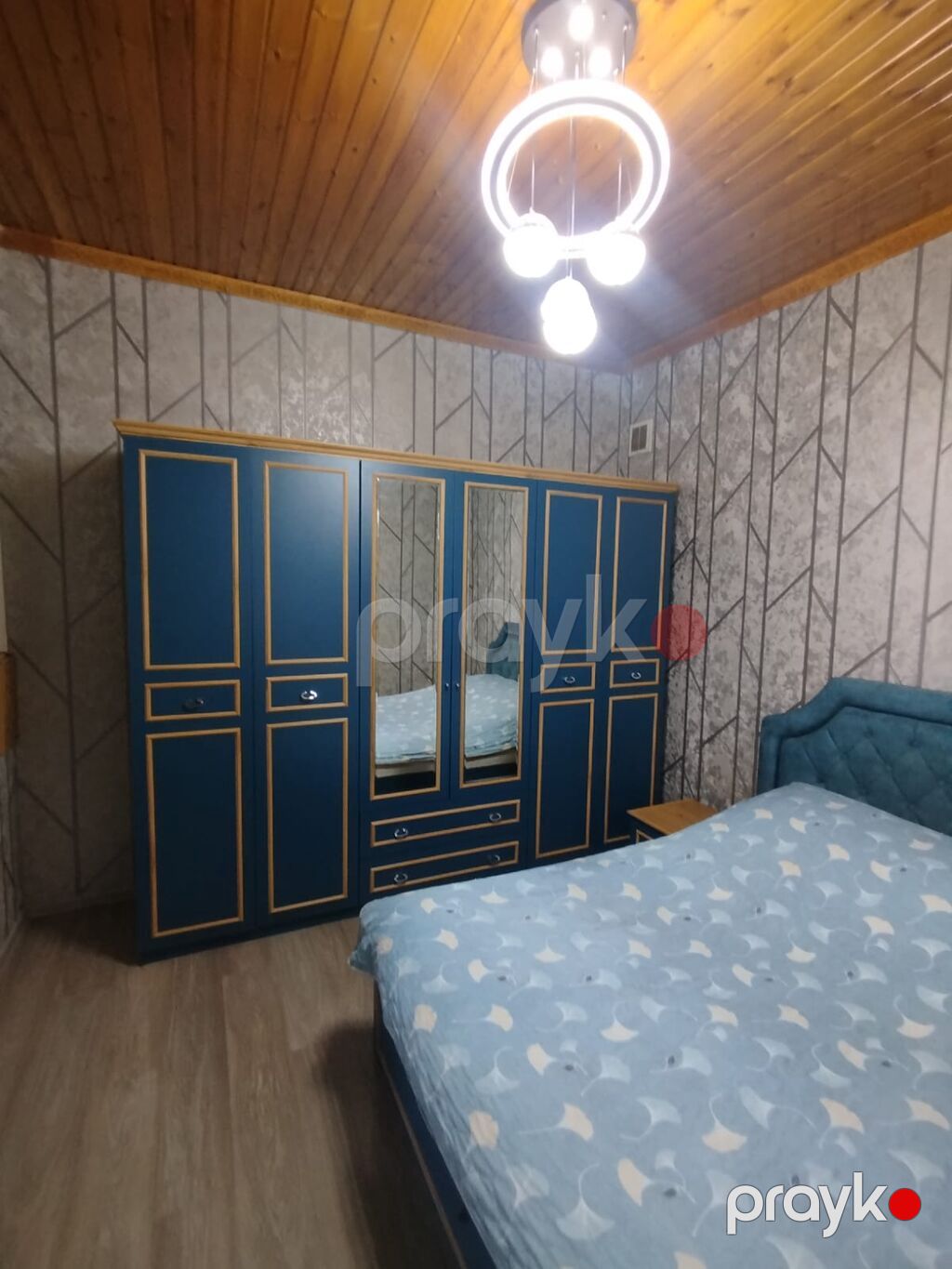 4 otaqlı, 100 kv. m, Kredit yoxdur, Orta təmir — Daşınmaz əmlak, Digah (10)