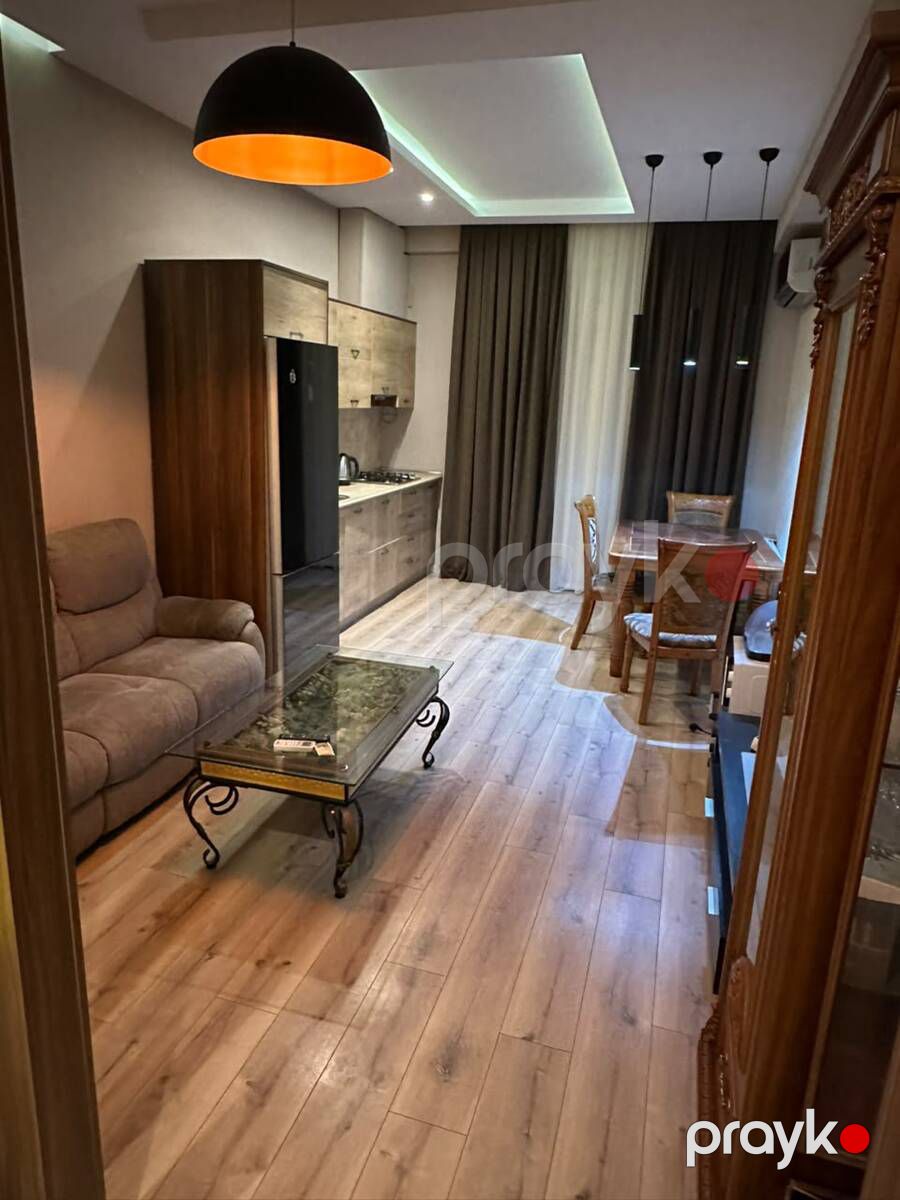 İcarəyə verilir 3 otaqlı yeni tikili 118 m² — Mənzil, Bakı (5)