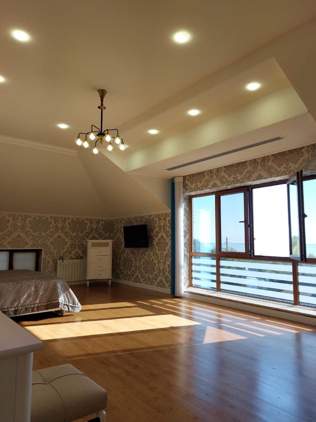 8 otaq, 750 kv. m, Yeni təmirli — Daşınmaz əmlak, Astara (3)