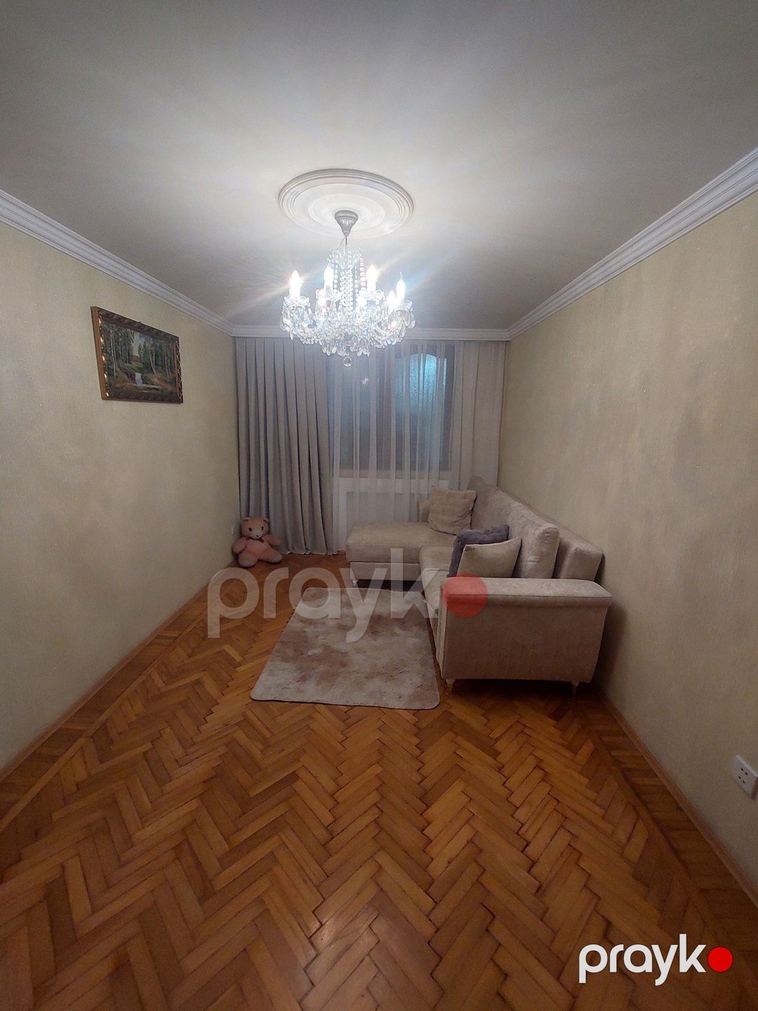 Satılır 3 otaqlı köhnə tikili 55 m² — Mənzil, Bakı (6)