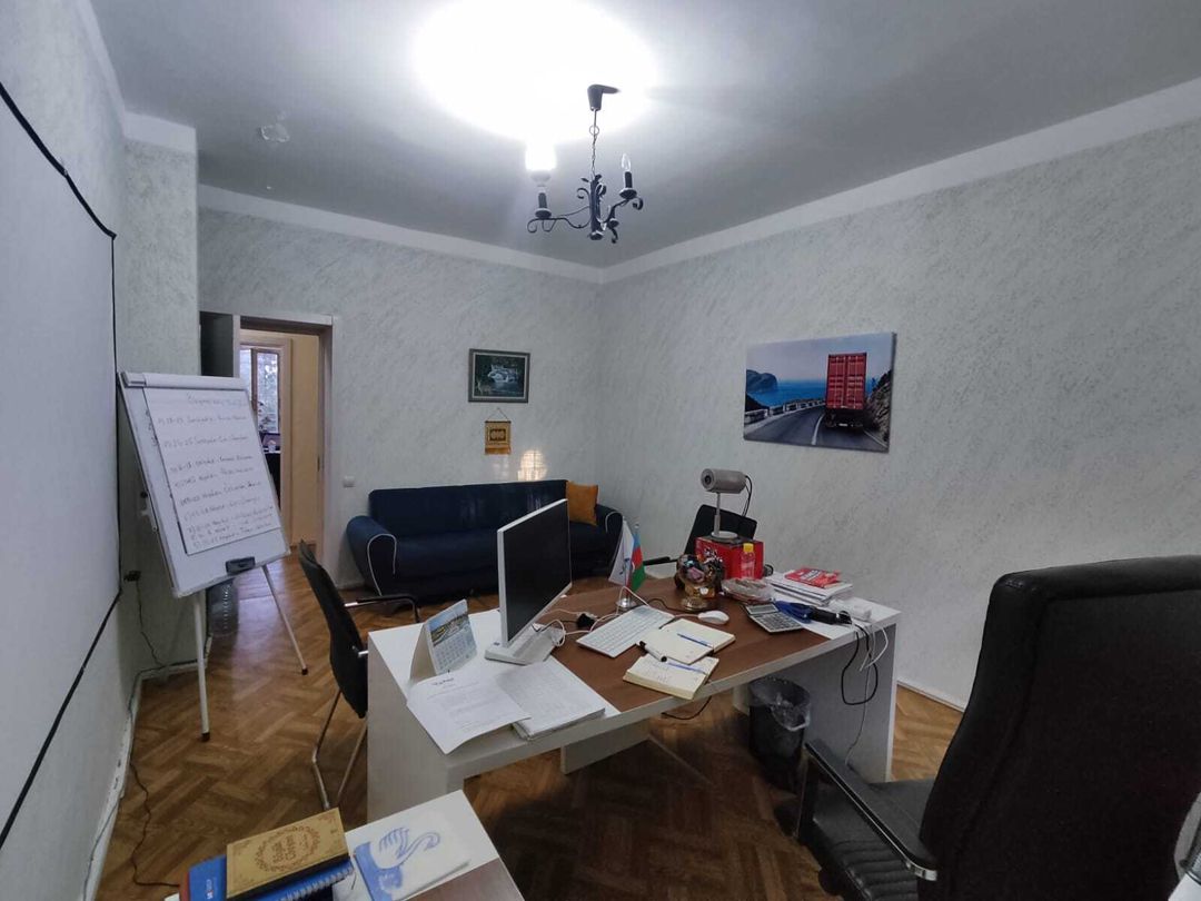 Ofis icarəyə verilir, Yasamal r. — Daşınmaz əmlak, Bakı (6)