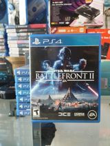 PS4, PS5 üçün "Star Wars Battlefront" oyun diskləri — TechZone — Elektronika