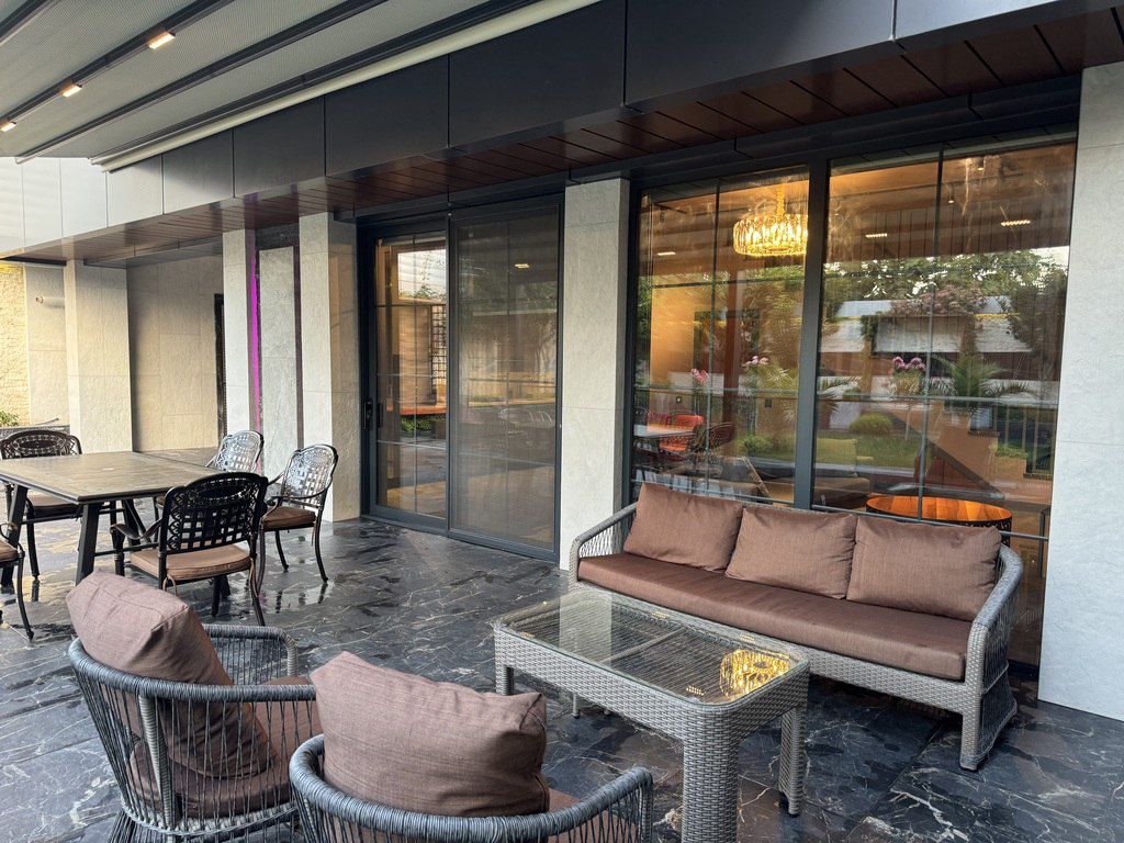 İcarəyə verilir 4 otaqlı həyət evi/bağ evi 300 m² — Ev, villa, Bakı (3)