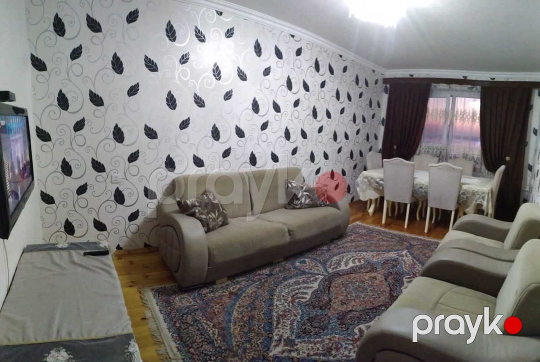 Satılır 3 otaqlı köhnə tikili 75 m² — Mənzil, Bakı (2)