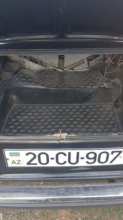 LADA (VAZ) 2107, 1.6 L, 2010 il, 20 548 km — Avtomobillər, Gəncə (7)