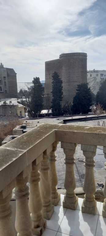 İcarəyə verilir 4 otaqlı ofis 125 m² — Ofis, Bakı (11)