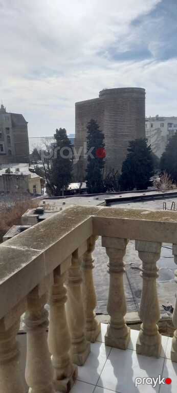 İcarəyə verilir 4 otaqlı ofis 250 m² — Ofis, Bakı (11)