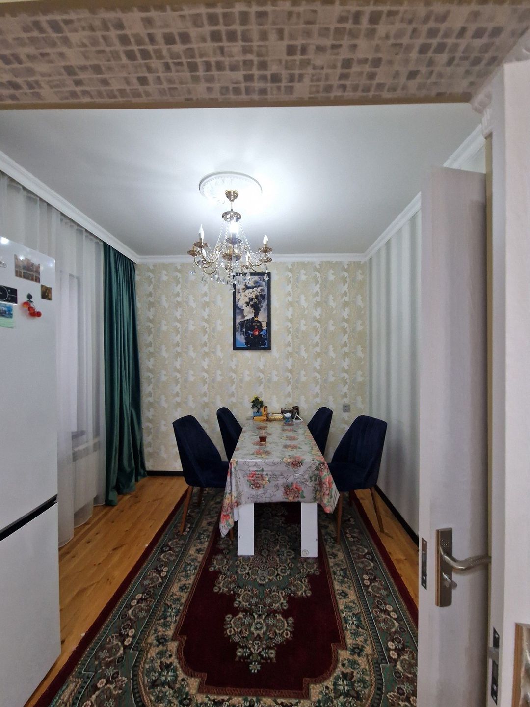 Satılır 3 otaqlı həyət evi/bağ evi 90 m² — Ev, villa, Bakı (7)
