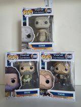 Funko Pop! Marvel Studios “Thor: Love and Thunder” kolleksiya — turqut — Oyun və oyuncaq