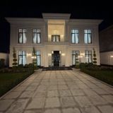 İcarəyə verilir 6 otaqlı həyət evi/bağ evi 400 m² — Mirmövsüm