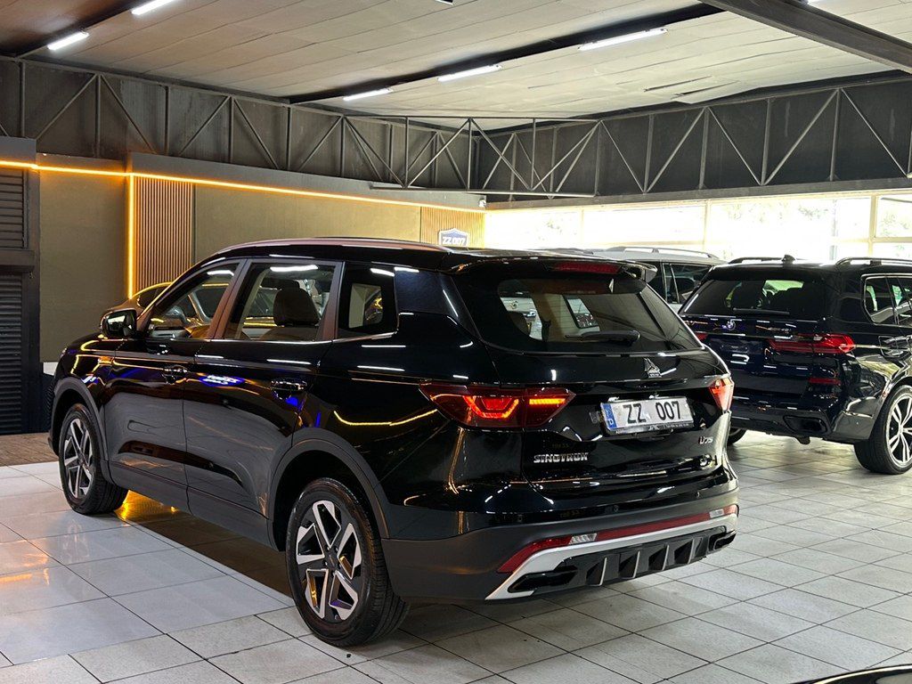 VGV U75 Plus, 2.0 L, 2025 il, 7 700 km — Avtomobillər, Bakı (6)