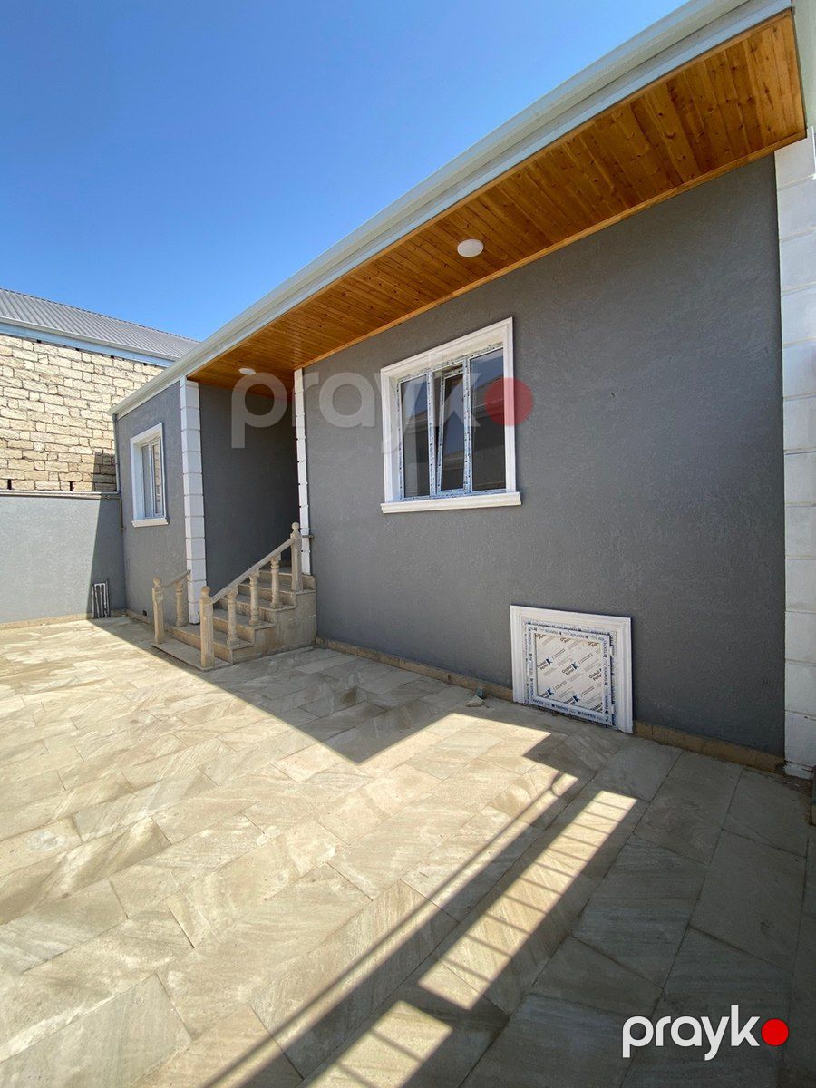 Həyət evi, Hövsan qəs. — Ev, villa, Bakı (2)