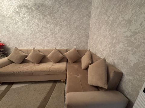 İşlənmiş, Künc divan, Divan, Bazalı, Açılan