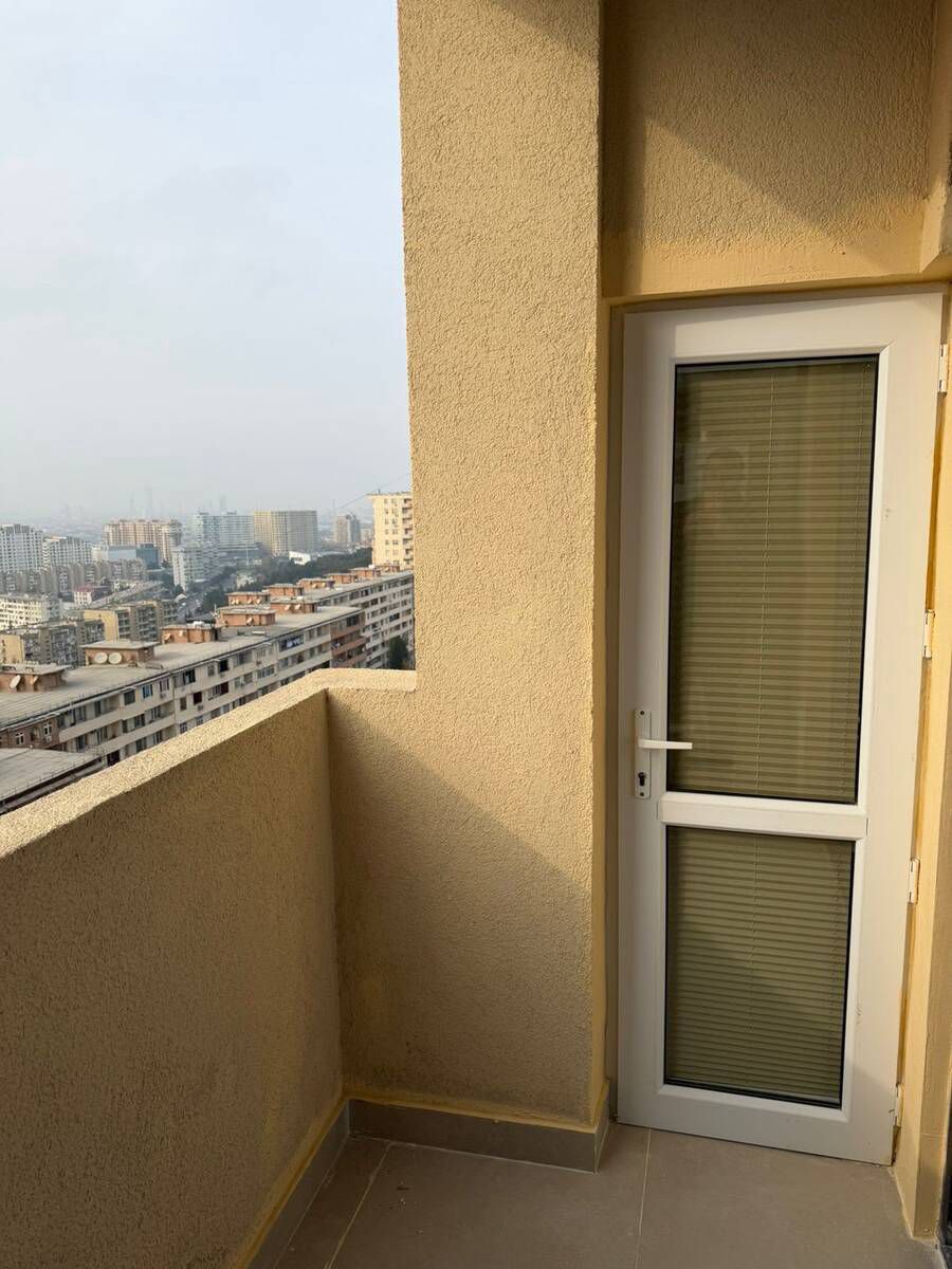 Satılır 2 otaqlı yeni tikili 55 m² — Mənzil, Bakı (12)