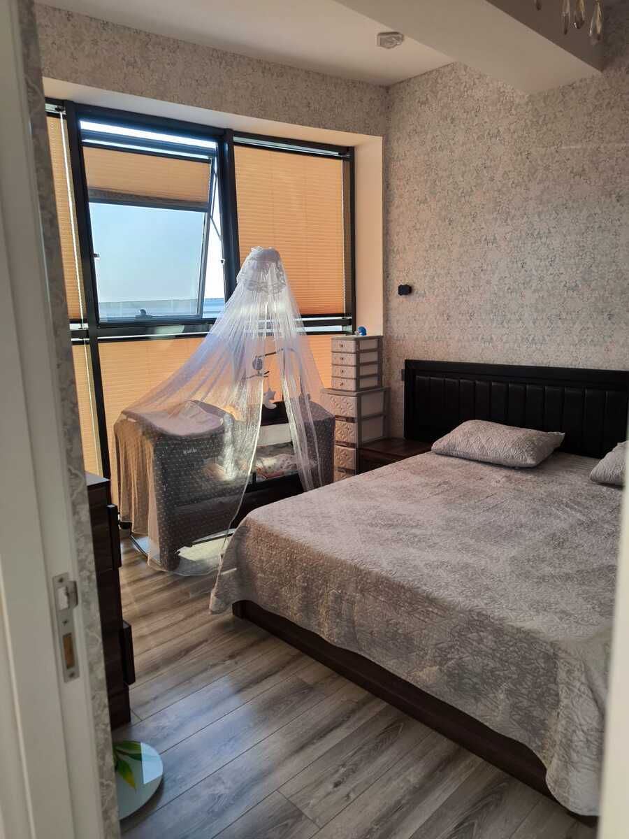 3-otaqlı yeni tikili, Sumqayıt ş., 72 m² — Daşınmaz əmlak, Sumqayıt (12)
