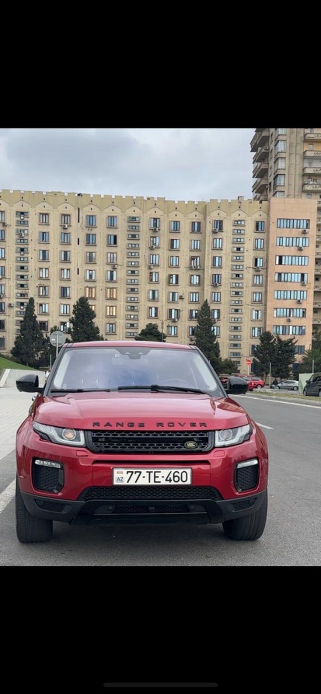 Land Rover Range Rover: 2 l | 2018 il 230000 km Ofrouder/SUV — Avtomobillər, Bakı (4)