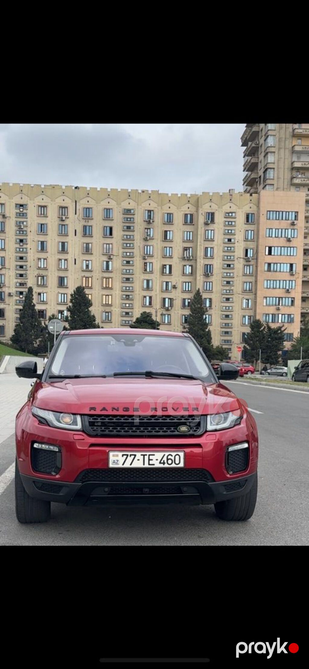 Land Rover Range Rover: 2 l | 2018 il 230000 km Ofrouder/SUV — Avtomobillər, Bakı (4)