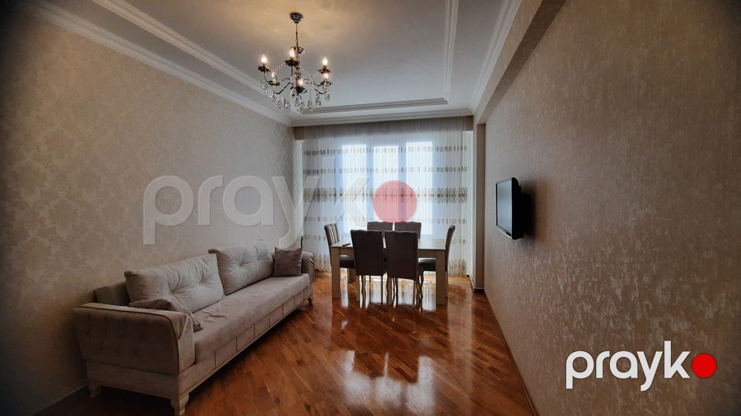 İcarəyə verilir 2 otaqlı yeni tikili 55 m² — Mənzil, Bakı (7)