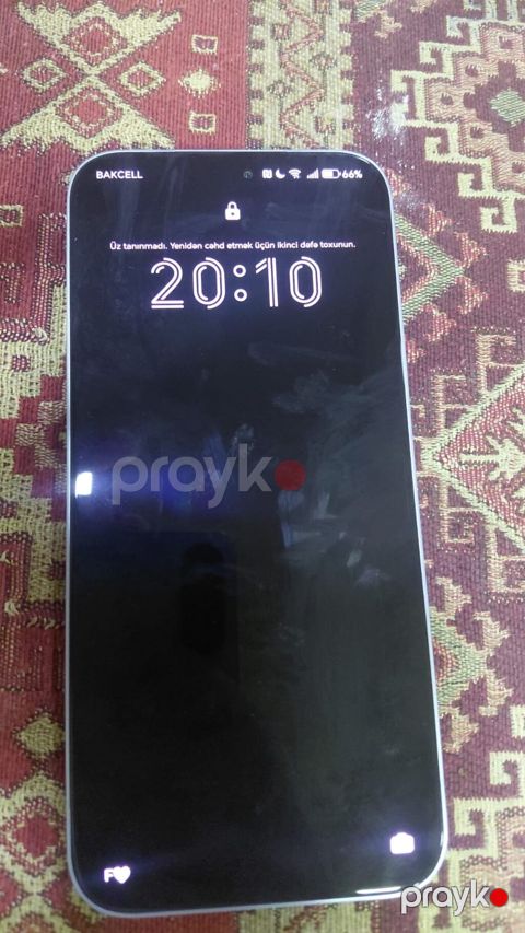 Honor X8b, 128 GB, rəng - Gümüşü, Face ID