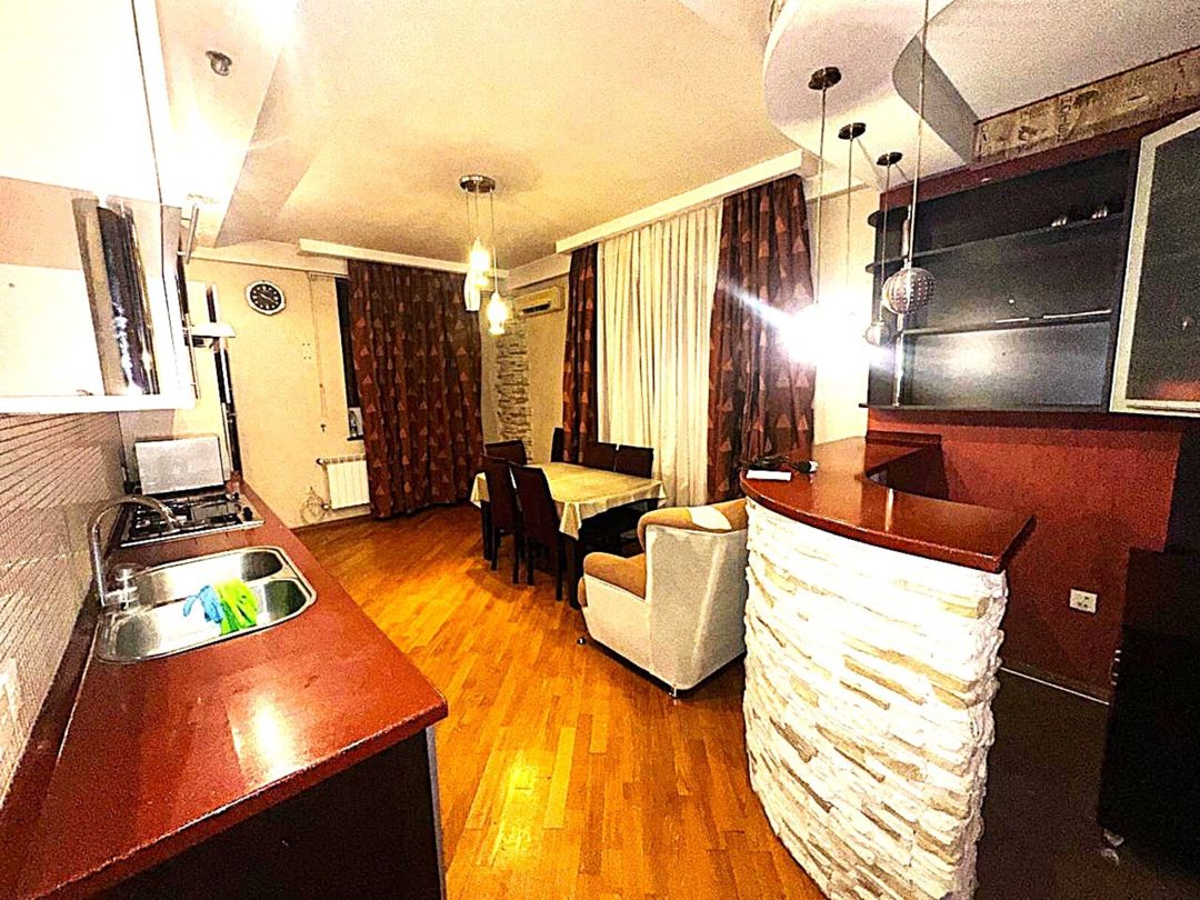 Satılır 3 otaqlı yeni tikili 170 m² — Mənzil, Bakı (4)