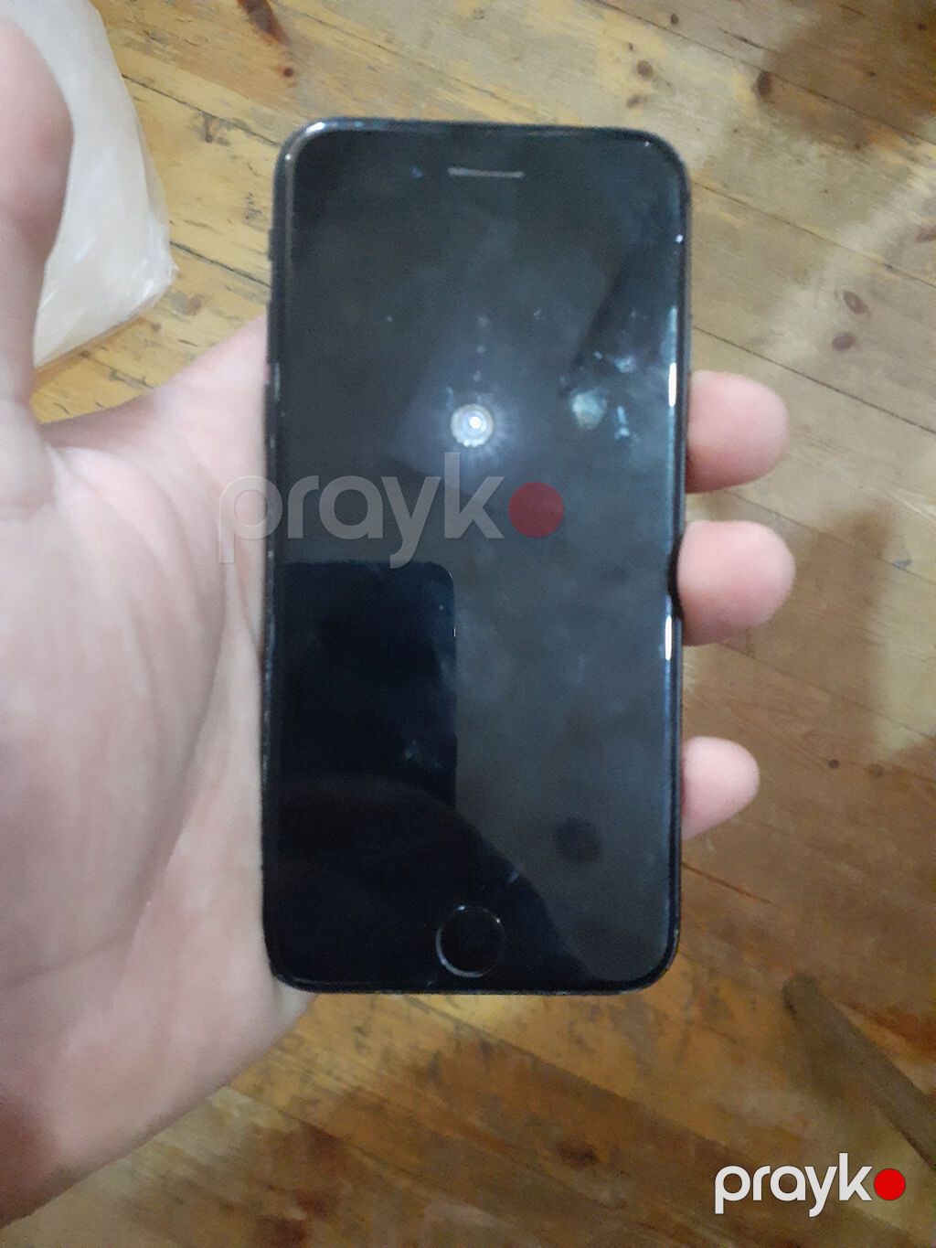 IPhone 7, 32 GB, Qara, Simsiz şarj — Apple iPhone, Bakı (2)