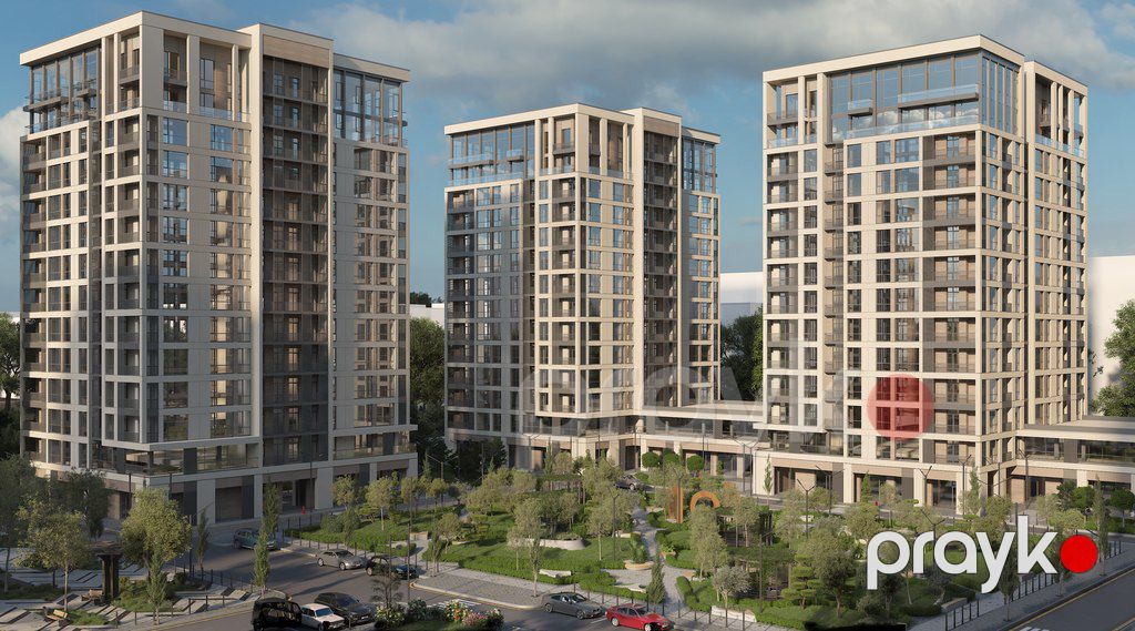 Satılır 3 otaqlı yeni tikili 95 m² — Mənzil, Bakı (4)
