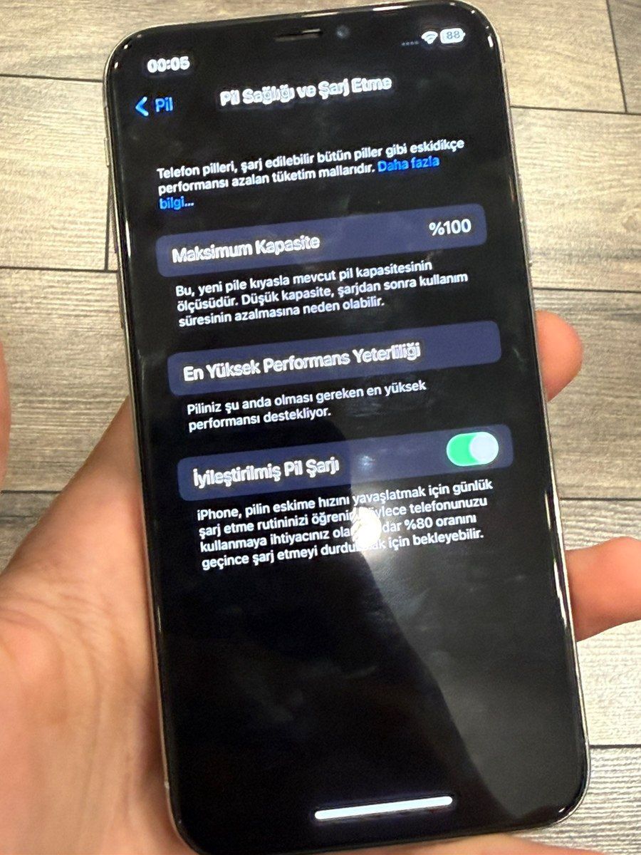 Apple iPhone X Silver 64GB/3GB — Mallar, Bakı