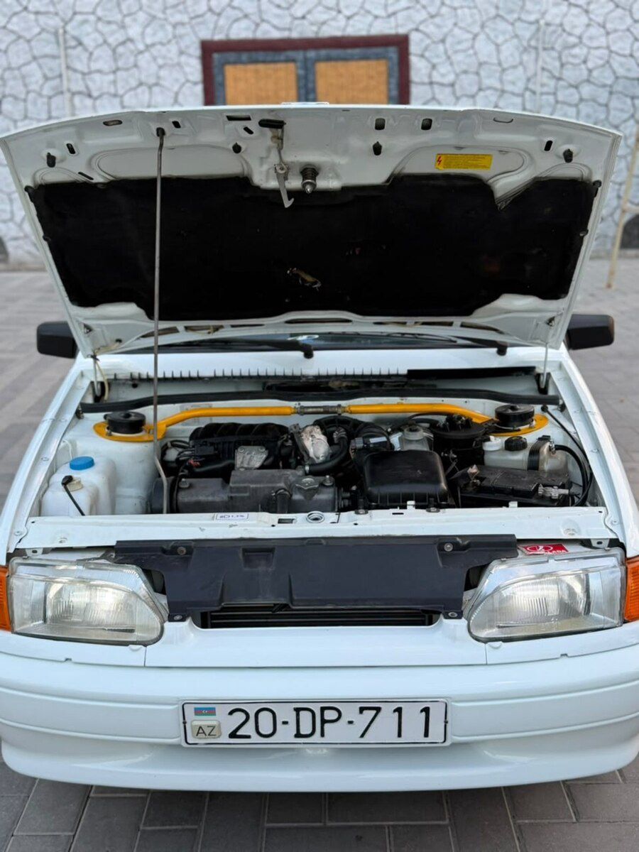 LADA (VAZ) 2115, 2012 il — Avtomobillər, Sabirabad (10)