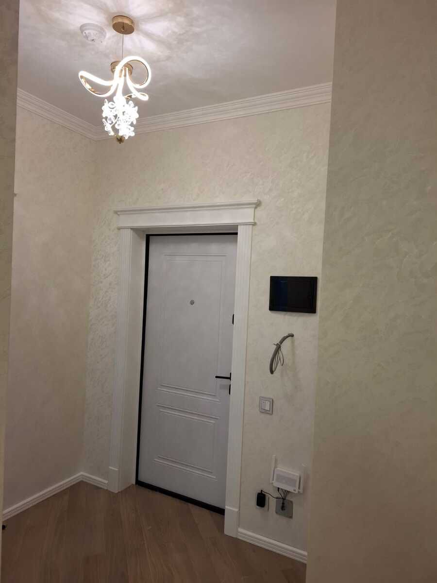 İcarəyə verilir 2 otaqlı yeni tikili 60 m² — Mənzil, Bakı (6)