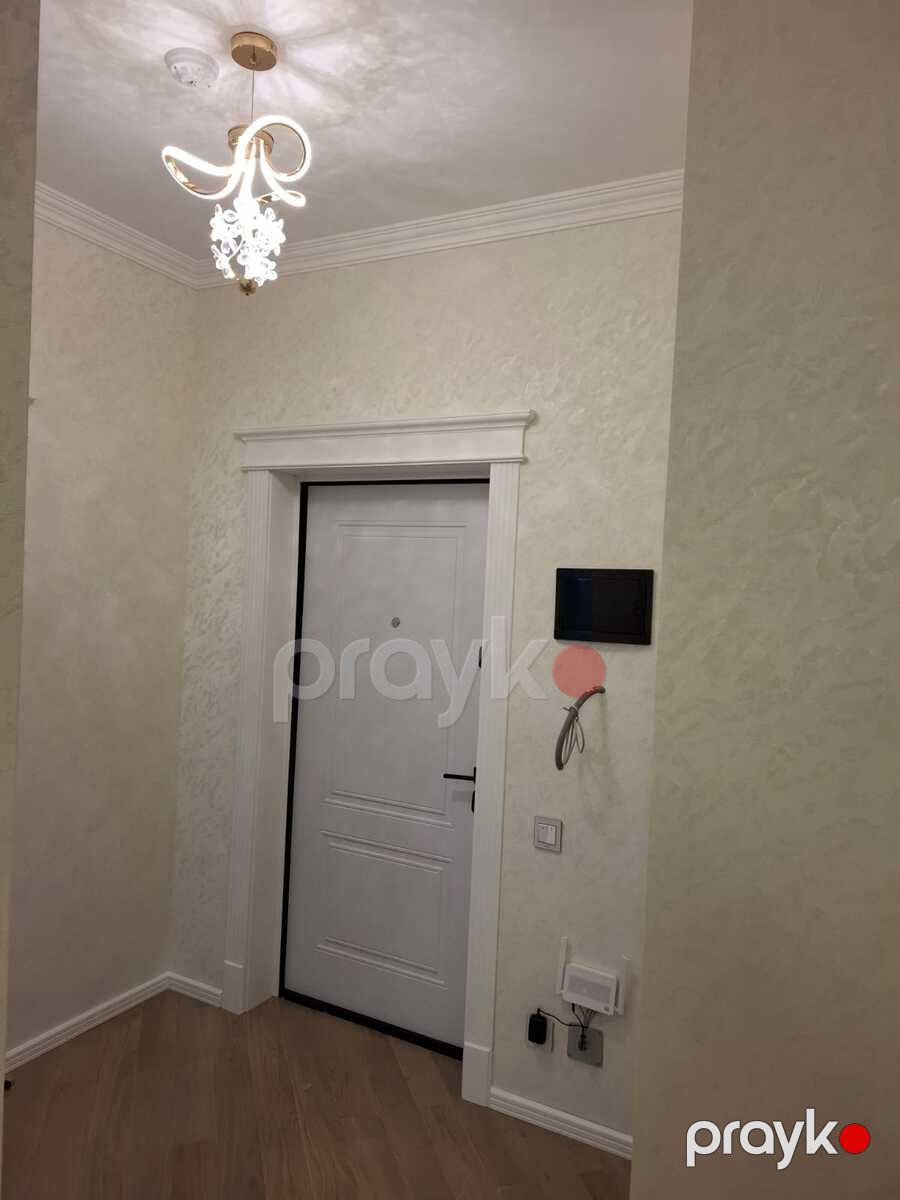 İcarəyə verilir 2 otaqlı yeni tikili 50 m² — Mənzil, Bakı (8)