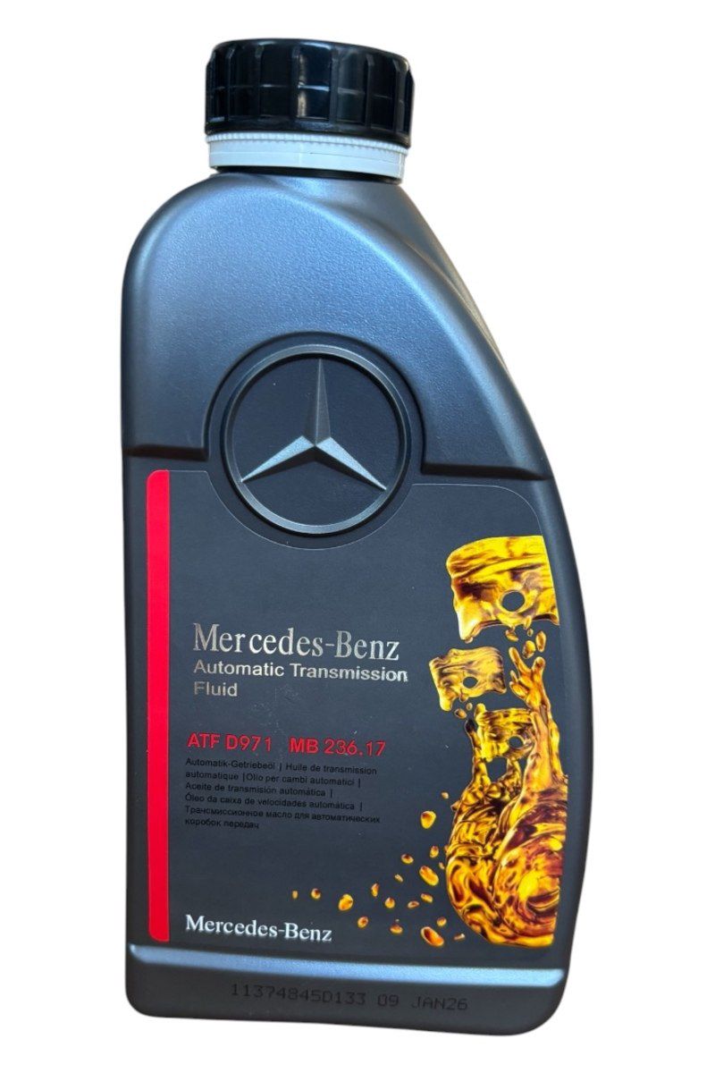 Mercedes 9 pilləli sürətlər qutusu yağı — Ehtiyat hissələri və aksesuarlar, Bakı