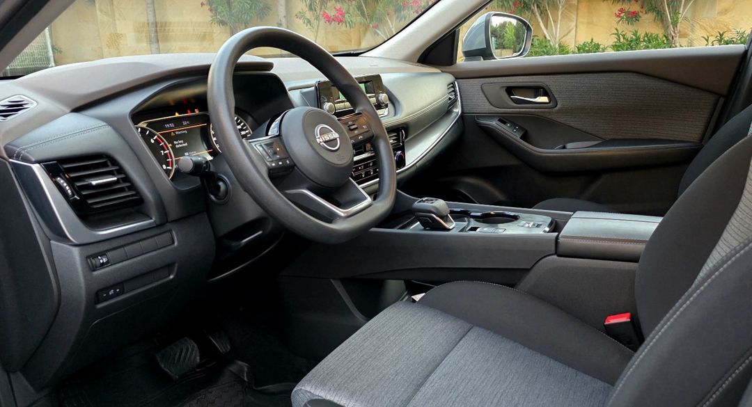 Nissan X-Trail, 2023 il — Avtomobillər, Bakı (9)