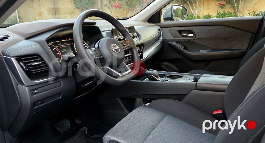 Nissan X-Trail, 2023 il — Avtomobillər, Bakı (9)