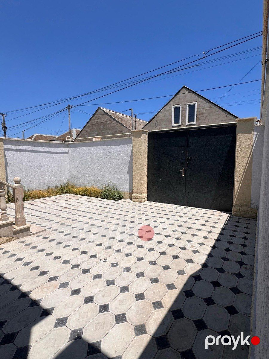 Satılır 3 otaqlı həyət evi/bağ evi 93 m² — Ev, villa, Bakı (3)