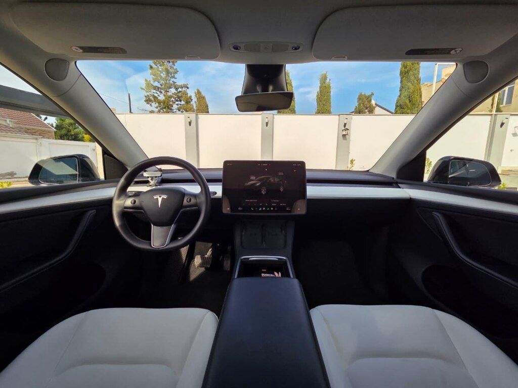 Tesla Model Y, 50 kWh, 2023 il, 79 000 km — Avtomobillər, Bakı (9)