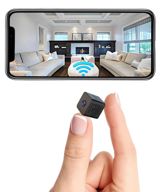 Wifi Tam simsiz kiçik batareya kamera — Provision Electronics — Security systems