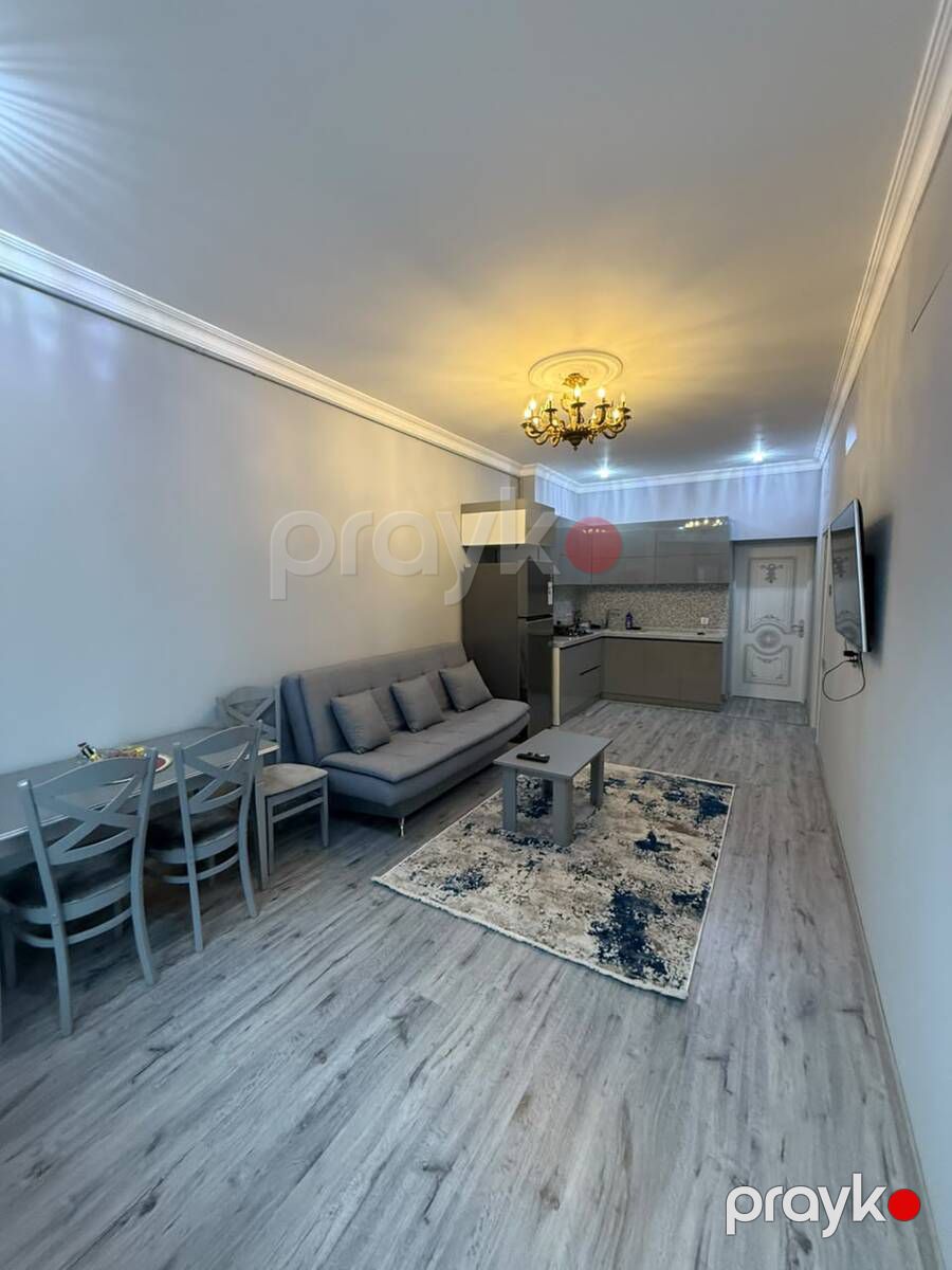 İcarəyə verilir 2 otaqlı yeni tikili 75 m² — Mənzil, Bakı (2)