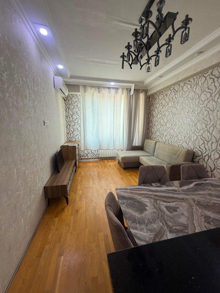 2-otaqlı yeni tikili, Azadlıq m., 50 m² — Mənzil, Bakı (7)
