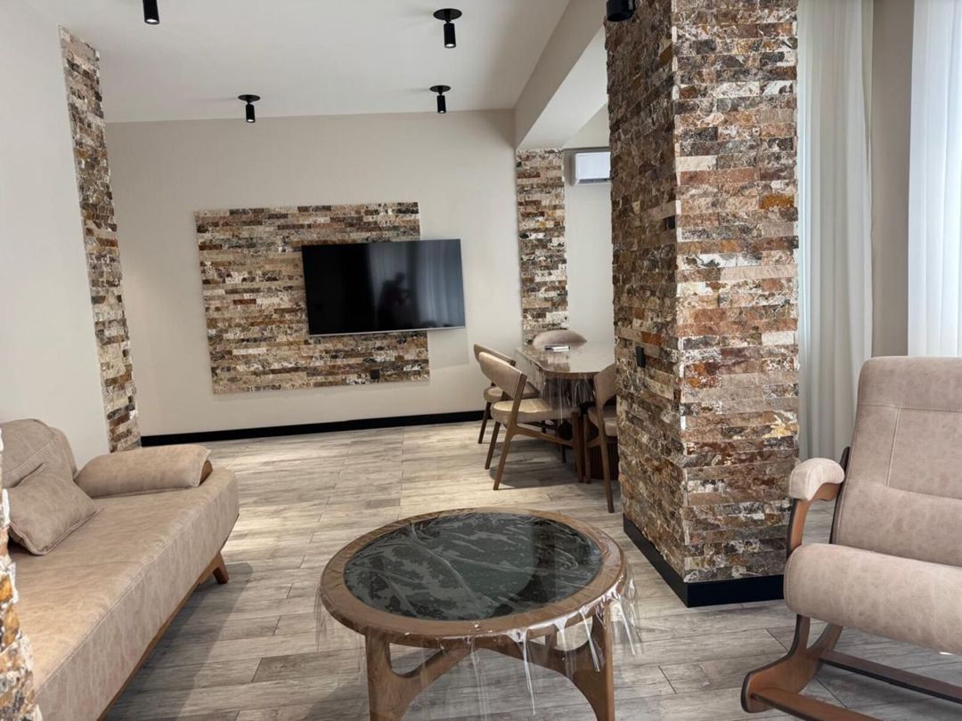 İcarəyə verilir 3 otaqlı yeni tikili 141 m² — Mənzil, Bakı (3)