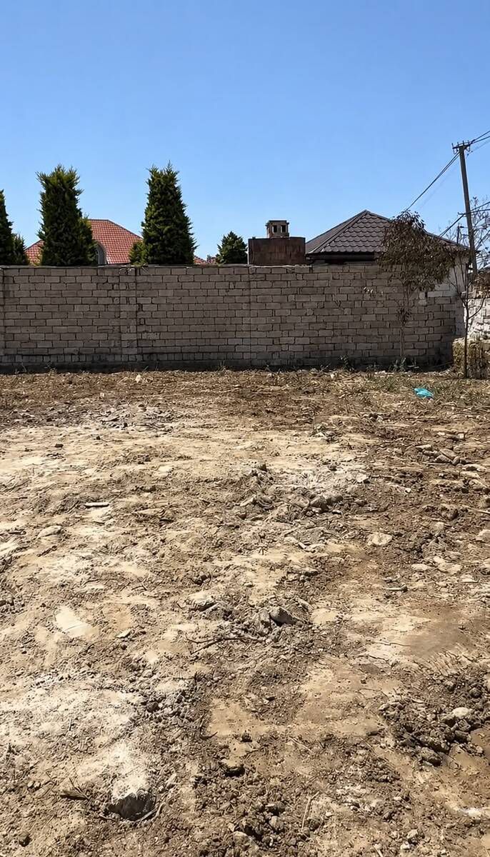 Satılır torpaq 3 sot — Torpaq, Bakı (2)